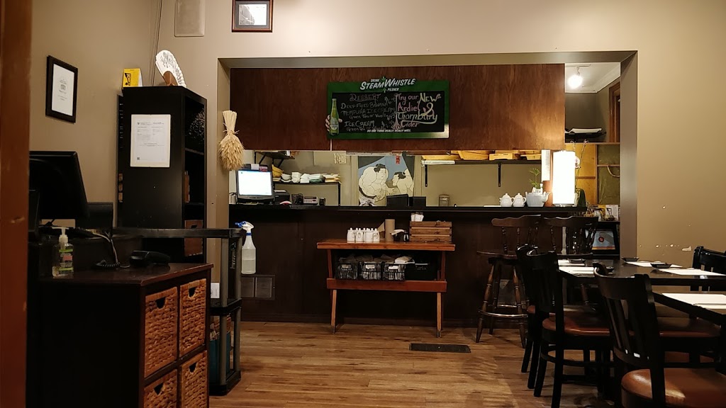 The Hungry Sumo | 188 First St, Collingwood, ON L9Y 1A7, Canada | Phone: (705) 293-1037