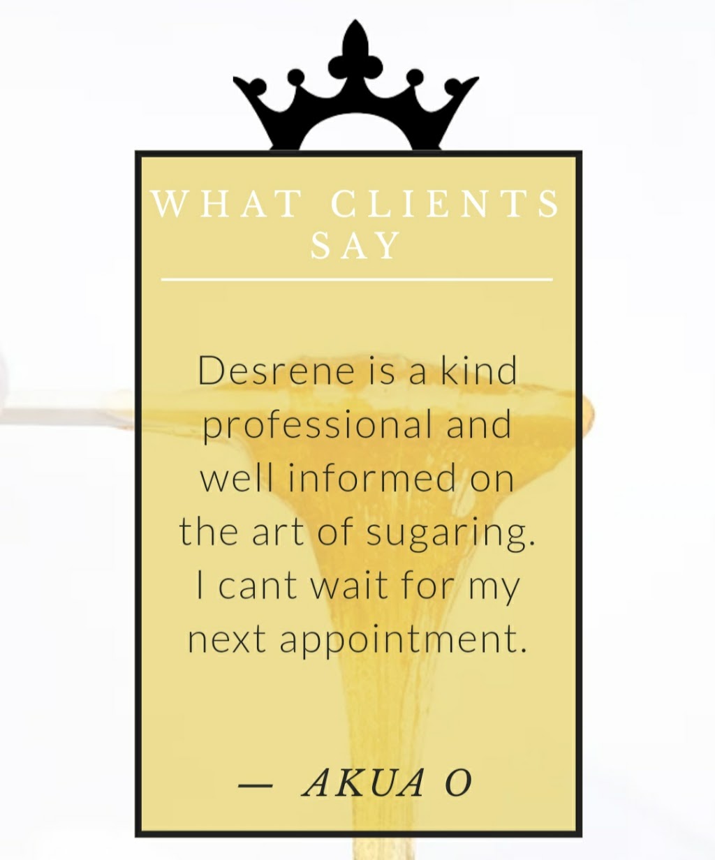 Sugar Queen Hair Removal Boutique | 1416 Centre St Unit 17, Thornhill, ON L4J 8A1, Canada | Phone: (416) 258-9818