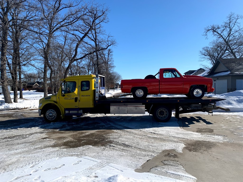 Morden Towing & Repair | 421 9 St S, Morden, MB R6M 1Y4, Canada | Phone: (204) 362-9414