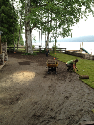 Destree Landscaping Services | 1148 Scotch Creek Wharf Rd, Scotch Creek, BC V0E 1M5, Canada | Phone: (250) 371-2690