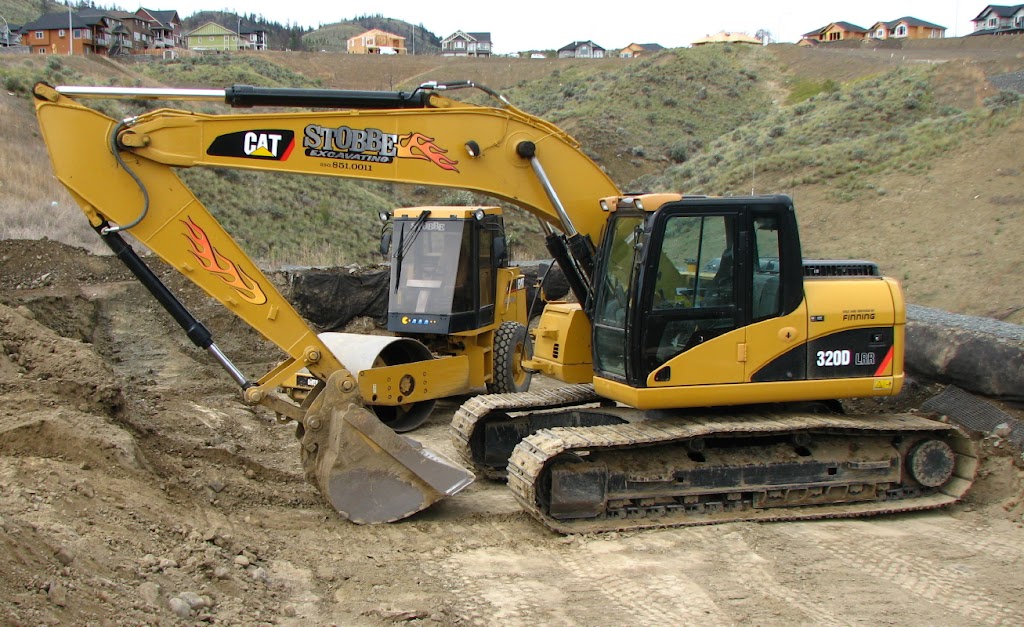 Stobbe Excavating | 2565 Princeton-Kamloops Hwy, Knutsford, BC V0E 2A0, Canada | Phone: (250) 851-0011
