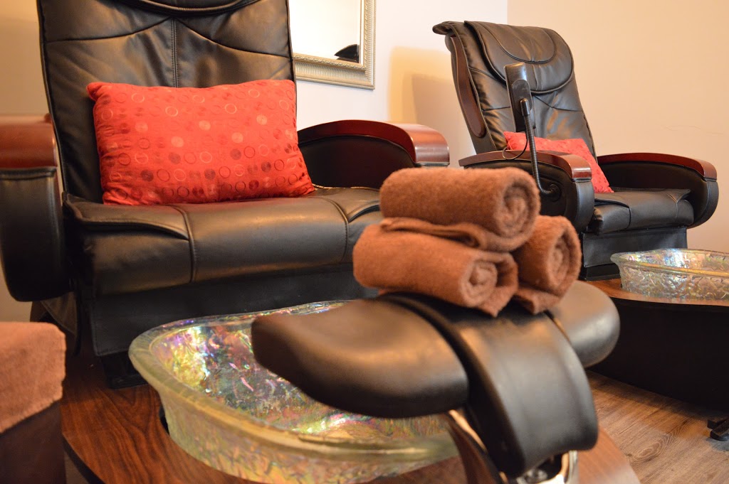 Voila Salon Northgate | 572 King St N Unit 2, Waterloo, ON N2L 6L3, Canada | Phone: (519) 880-8886