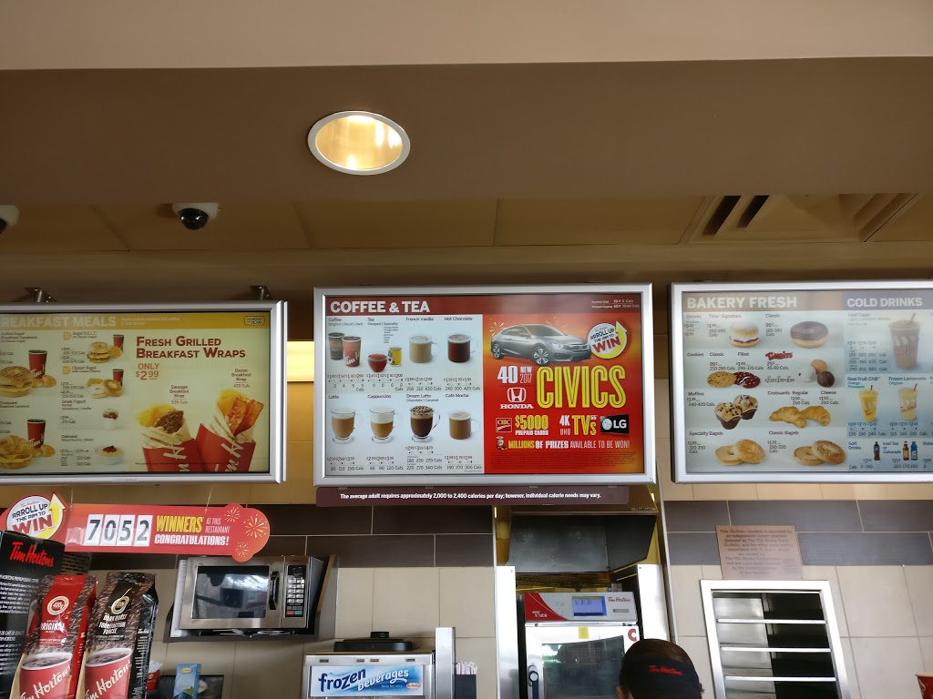 Tim Hortons | 305 Arthur St S, Elmira, ON N3B 2P5, Canada | Phone: (519) 669-0041