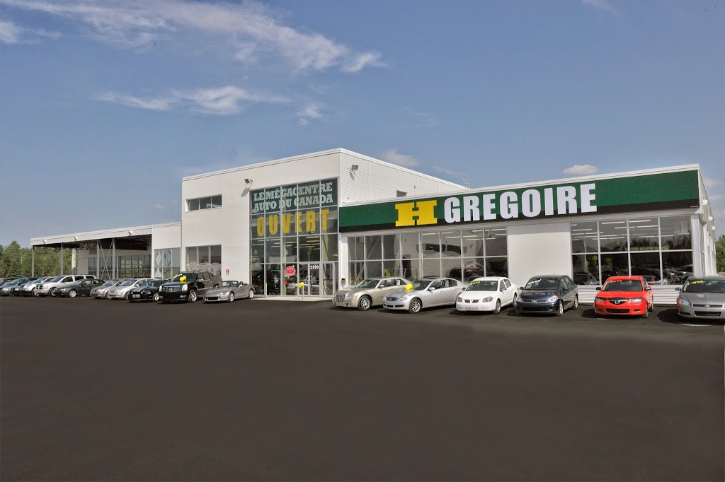HGrégoire Estrie | 2390 Rue Sherbrooke, Magog, QC J1X 4E6, Canada | Phone: (855) 843-1122