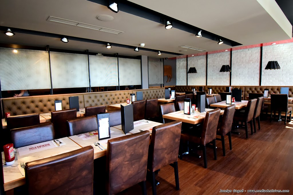 Barbies Resto Bar Grill | 155 Route du Président-Kennedy, Lévis, QC G6V 6E2, Canada | Phone: (418) 903-8088