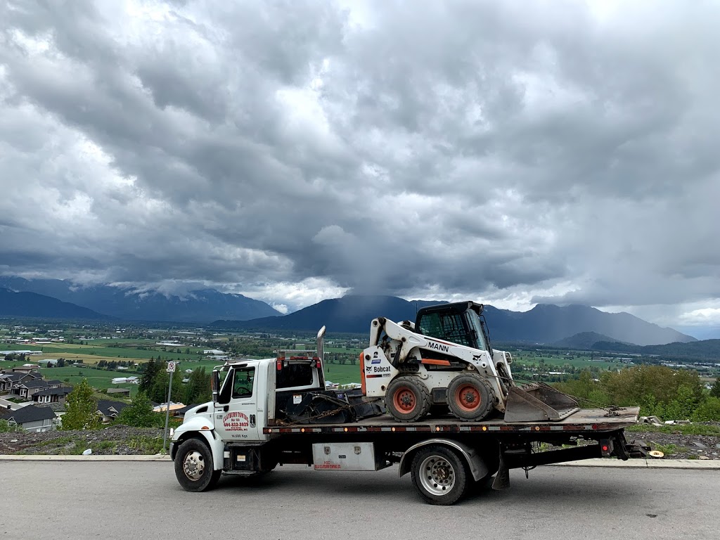 Billa Clayburn Towing Ltd. | 32812 Clayburn Rd, Abbotsford, BC V4X 1W7, Canada | Phone: (604) 832-1200
