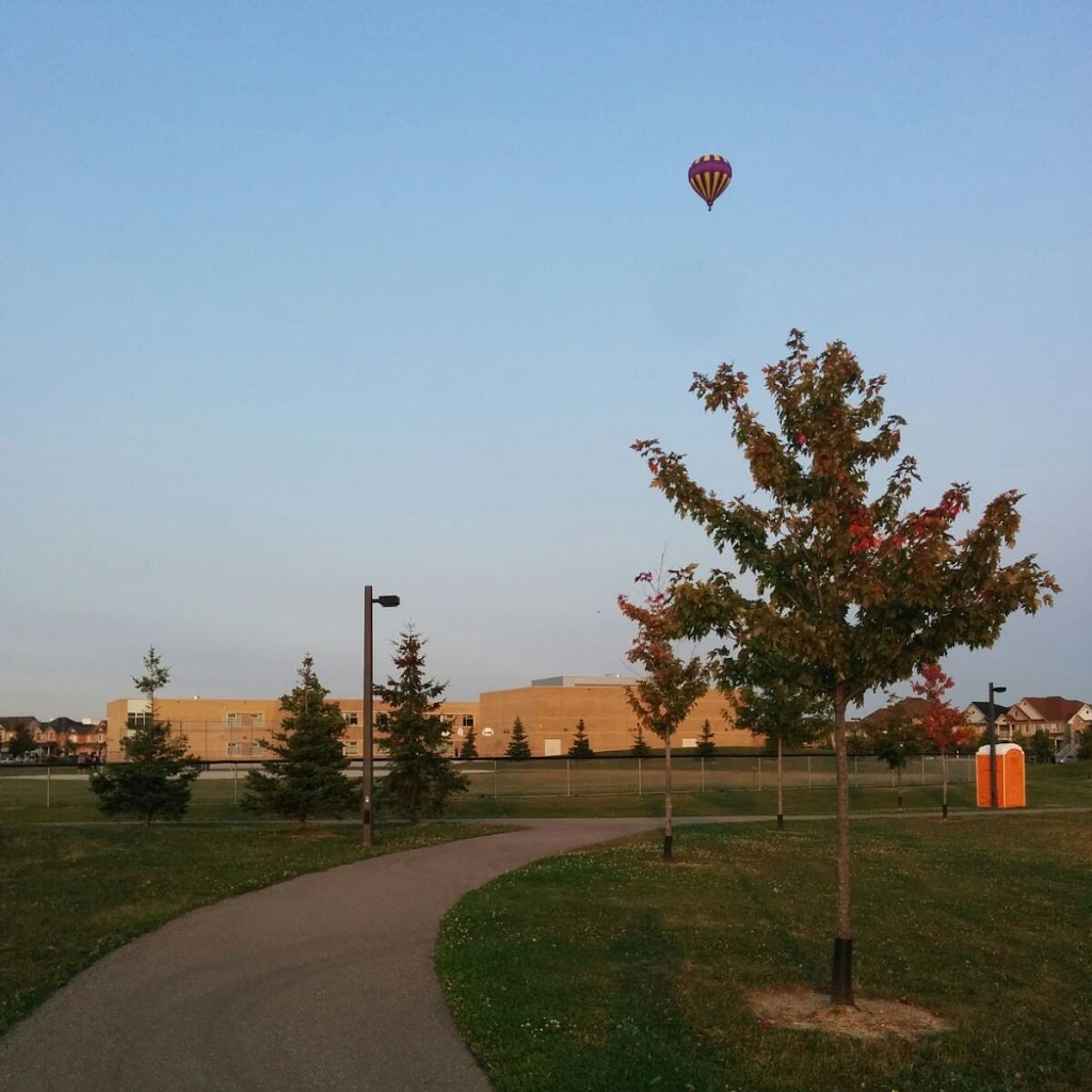 Hillside Park | 549 Vellore Park Ave, Woodbridge, ON L4H 0L5, Canada | Phone: (905) 832-8577