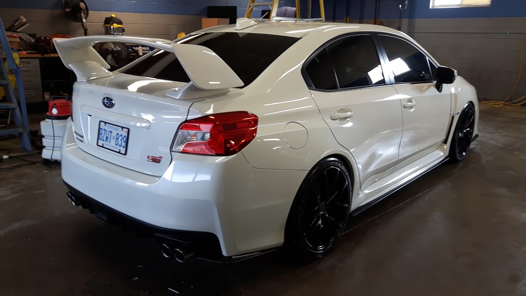 Hansma Automotive Service Inc. | 88 Shoemaker St, Kitchener, ON N2E 3G4, Canada | Phone: (519) 748-5533