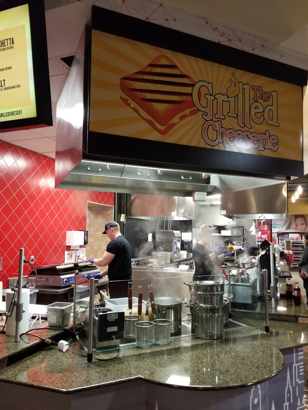 Nideyinàn Food Court | University Centre, 1125 Colonel By Dr 2nd Floor, Ottawa, ON K1S 5B6, Canada | Phone: (613) 520-2600 ext. 2726