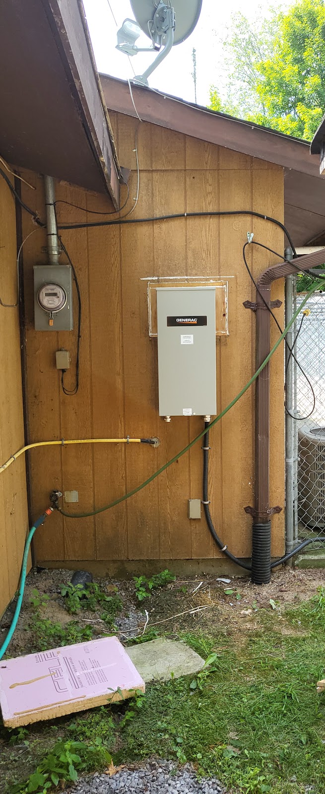 Tier 1 Electrical Inc | 630 Peters Point Road, White Lake, ON K0A 3L0, Canada | Phone: (613) 854-9560