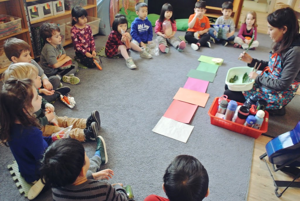 University Hill Preschool | 5210 University Blvd, Vancouver, BC V6T 2H5, Canada | Phone: (604) 228-8610