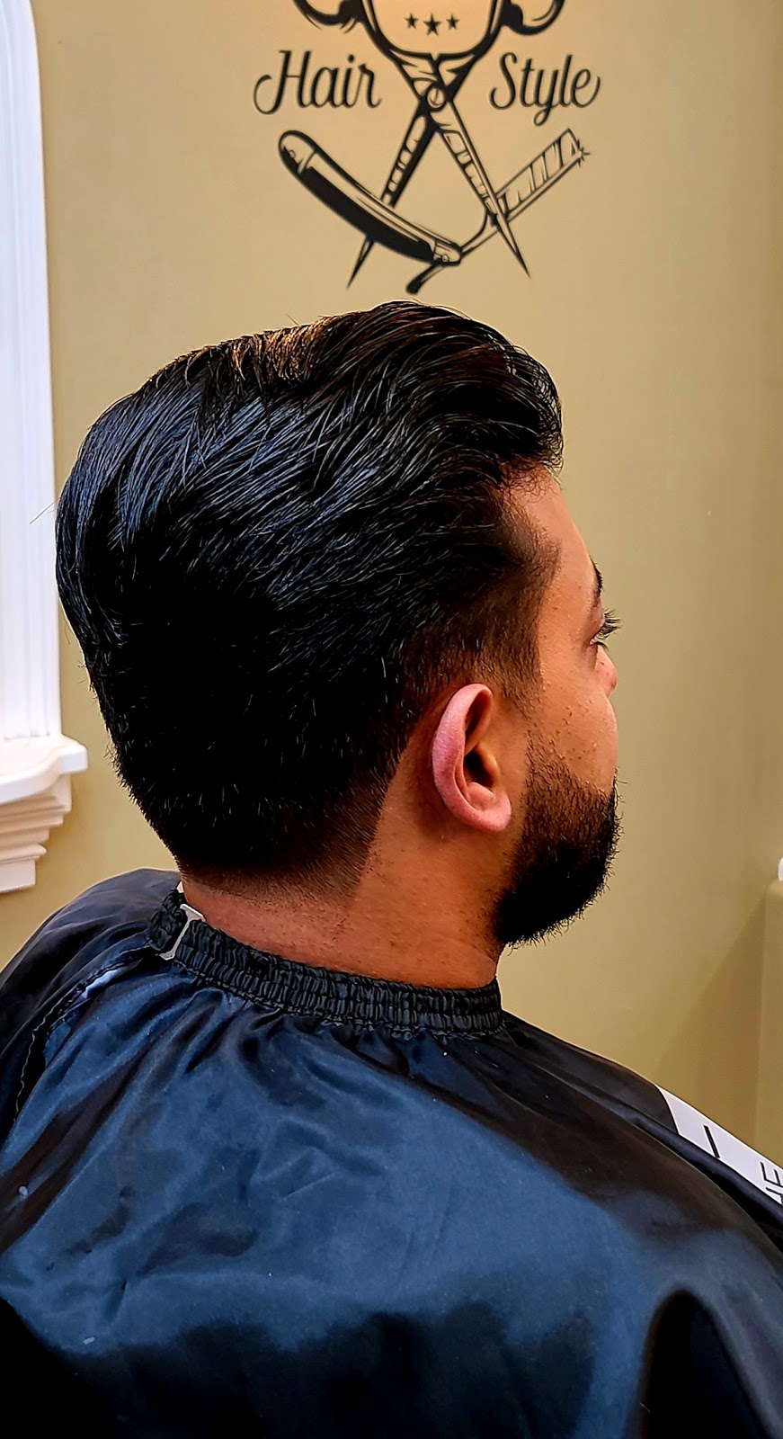 Barbershop | 6037 Parkwood Rd, Blackfalds, AB T0M 0J0, Canada | Phone: (587) 621-0450