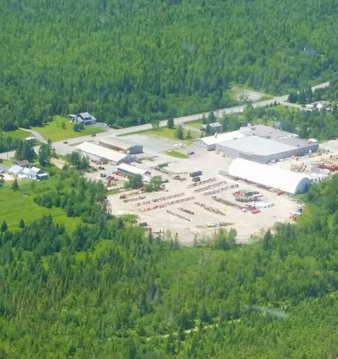 RAD Technologies Inc. | 2835 Chem. de lAéroport, Thetford Mines, QC G6G 5R7, Canada | Phone: (418) 338-4499
