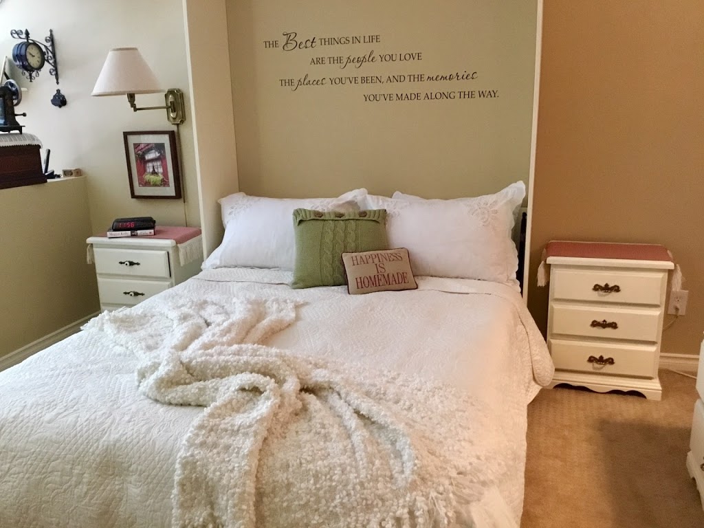 Amherst House Bed and Breakfast | 804 Hudson St, Cobourg, ON K9A 0G4, Canada | Phone: (289) 252-1087