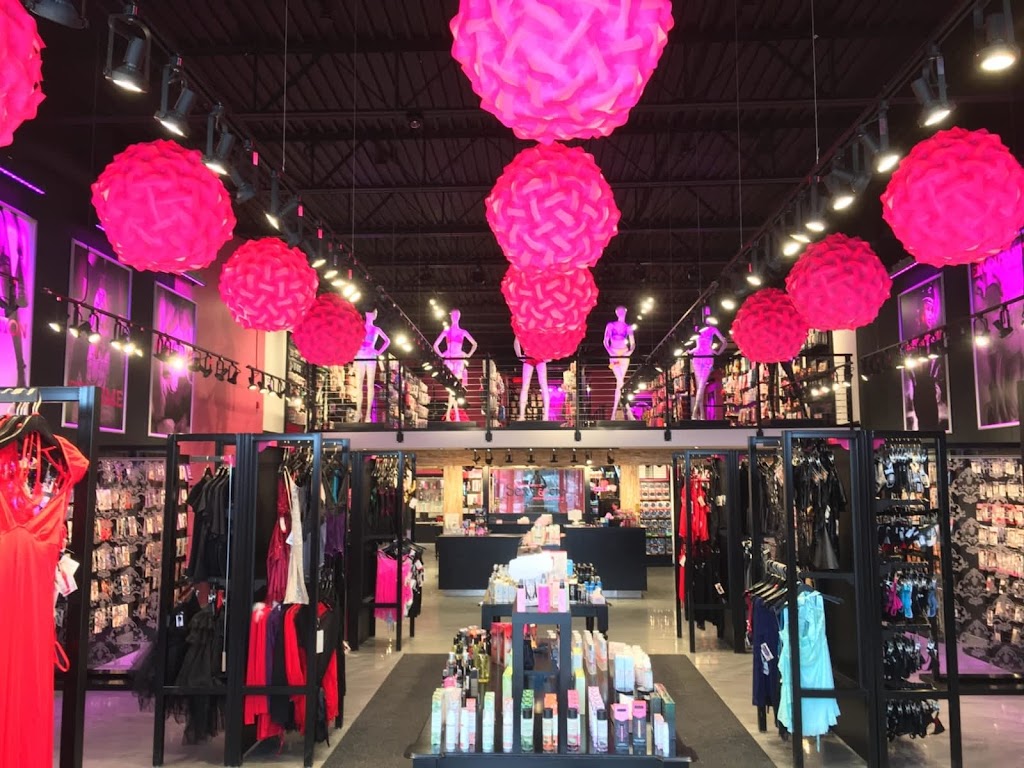 SEXY & CIE TROIS RIVIÈRES | 1408 Rue Aubuchon, Trois-Rivières, QC G8Y 5L3, Canada | Phone: (819) 807-7399