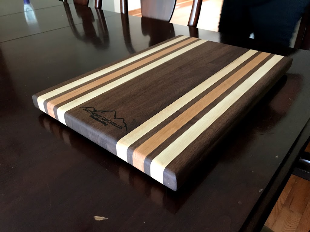 Anthony DeChellis Woodworking | 36 Darte Dr Unit 1, Welland, ON L3B 5Y7, Canada | Phone: (905) 321-4077