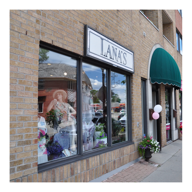 Lanas Boutique | 100 Bronte Rd Unit 5, Oakville, ON L6L 6L5, Canada | Phone: (905) 847-8148