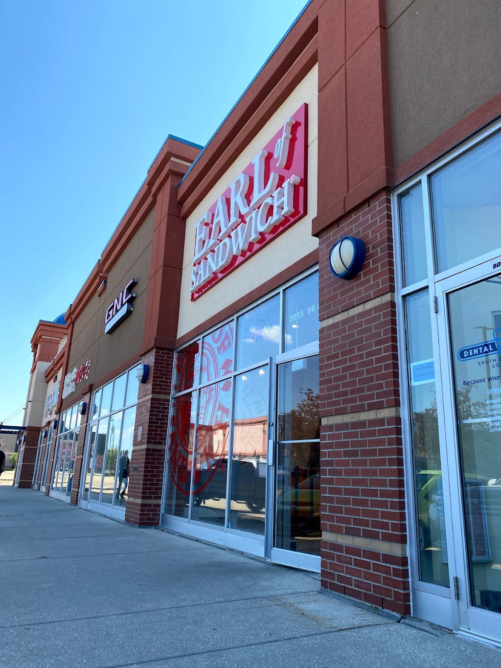 Earl Of Sandwich | 2055 98 St NW, Edmonton, AB T6N 1K2, Canada | Phone: (780) 760-8026