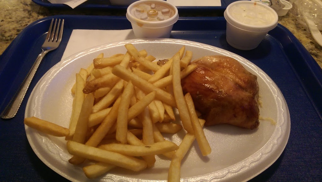 Rôtisserie Fusée | 1490 Avenue de Grand-Mère, Grand-Mère, QC G9T 2J8, Canada | Phone: (819) 538-0777