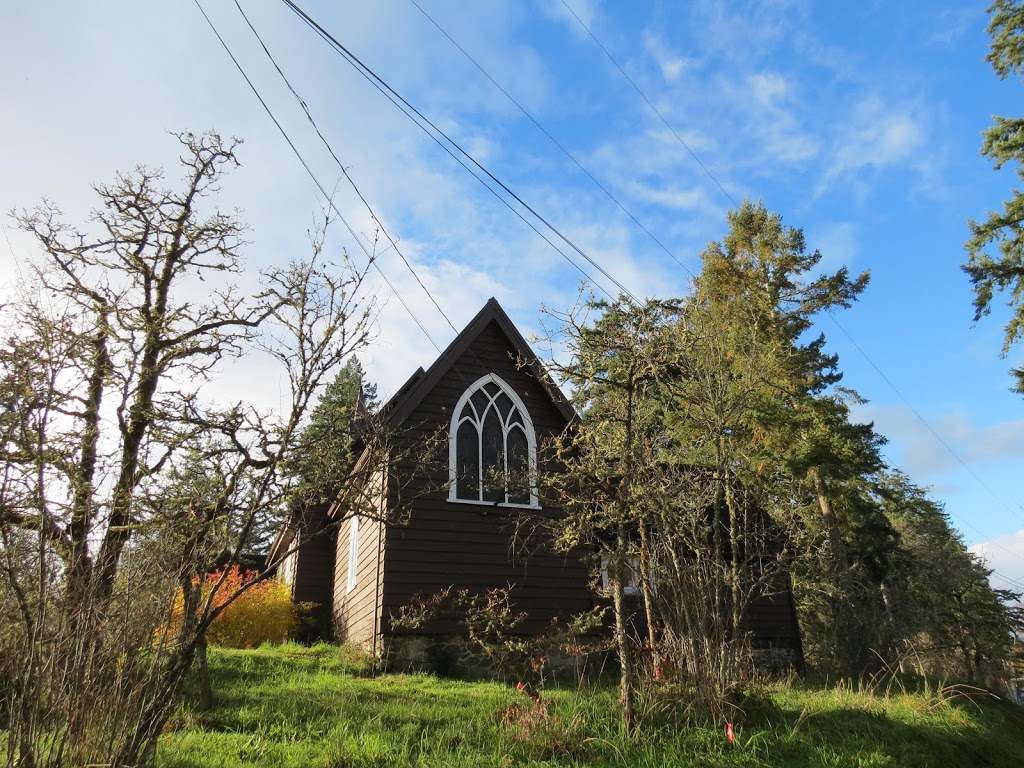 St. Peters Anglican Church | 5800 Church Rd, Duncan, BC V9L 5M3, Canada | Phone: (250) 746-6262