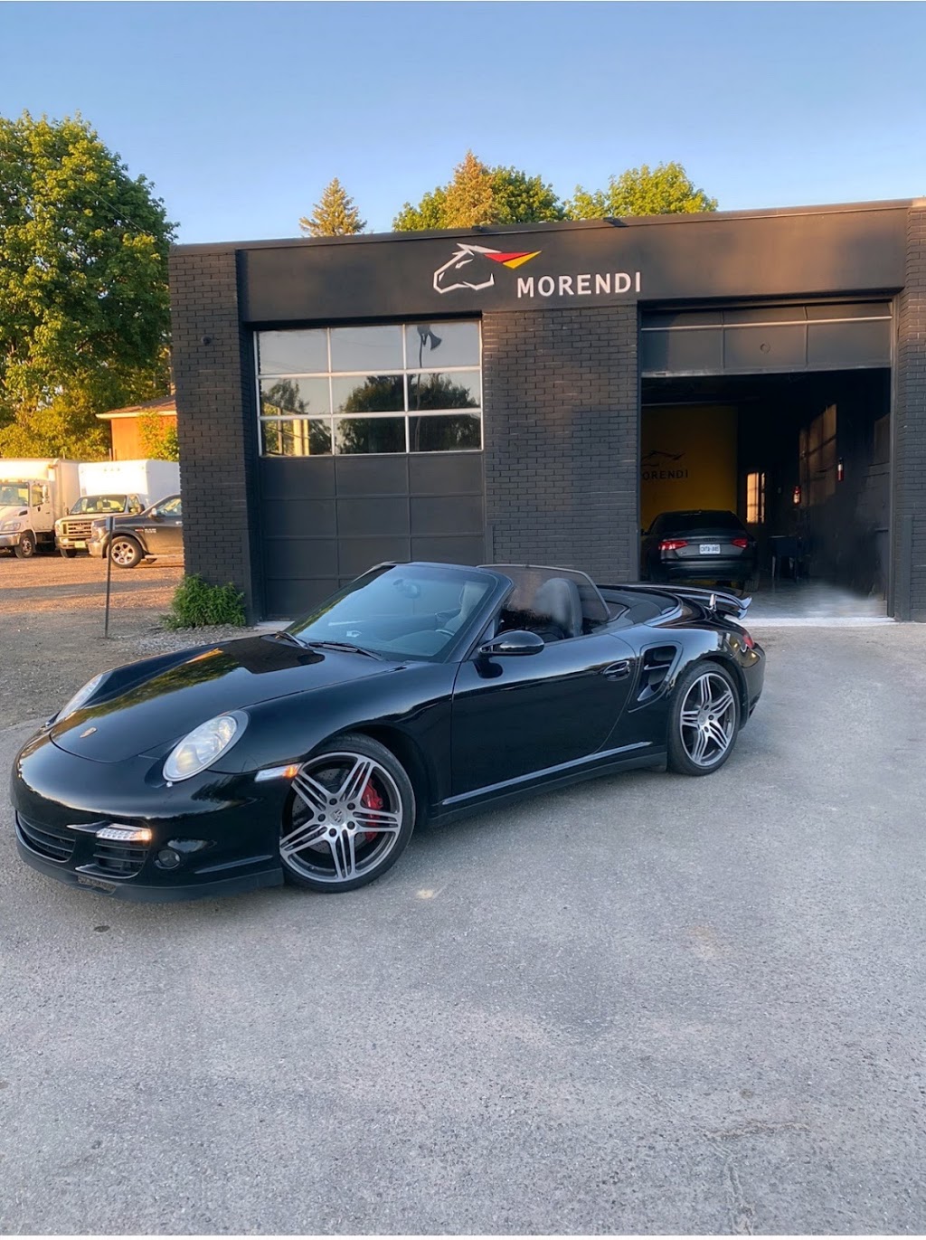 Morendi Canada | 12765 Keele St, King City, ON L7B 1H5, Canada | Phone: (647) 203-6955