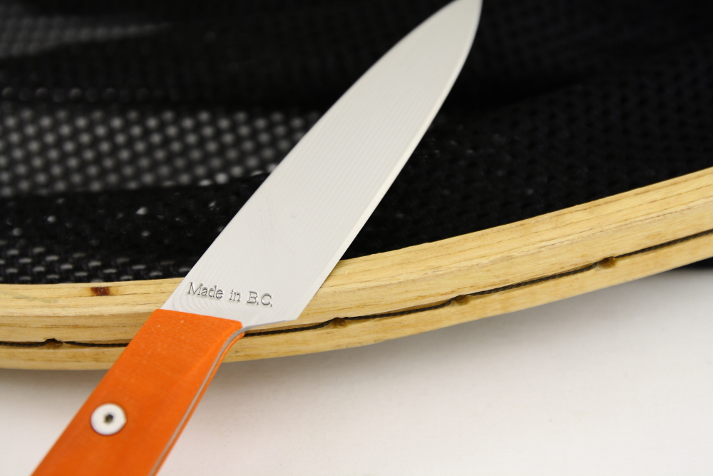 North Arm Knives | 7156 B Gilley Ave, Burnaby, BC V5J 4X2, Canada | Phone: (604) 628-6359