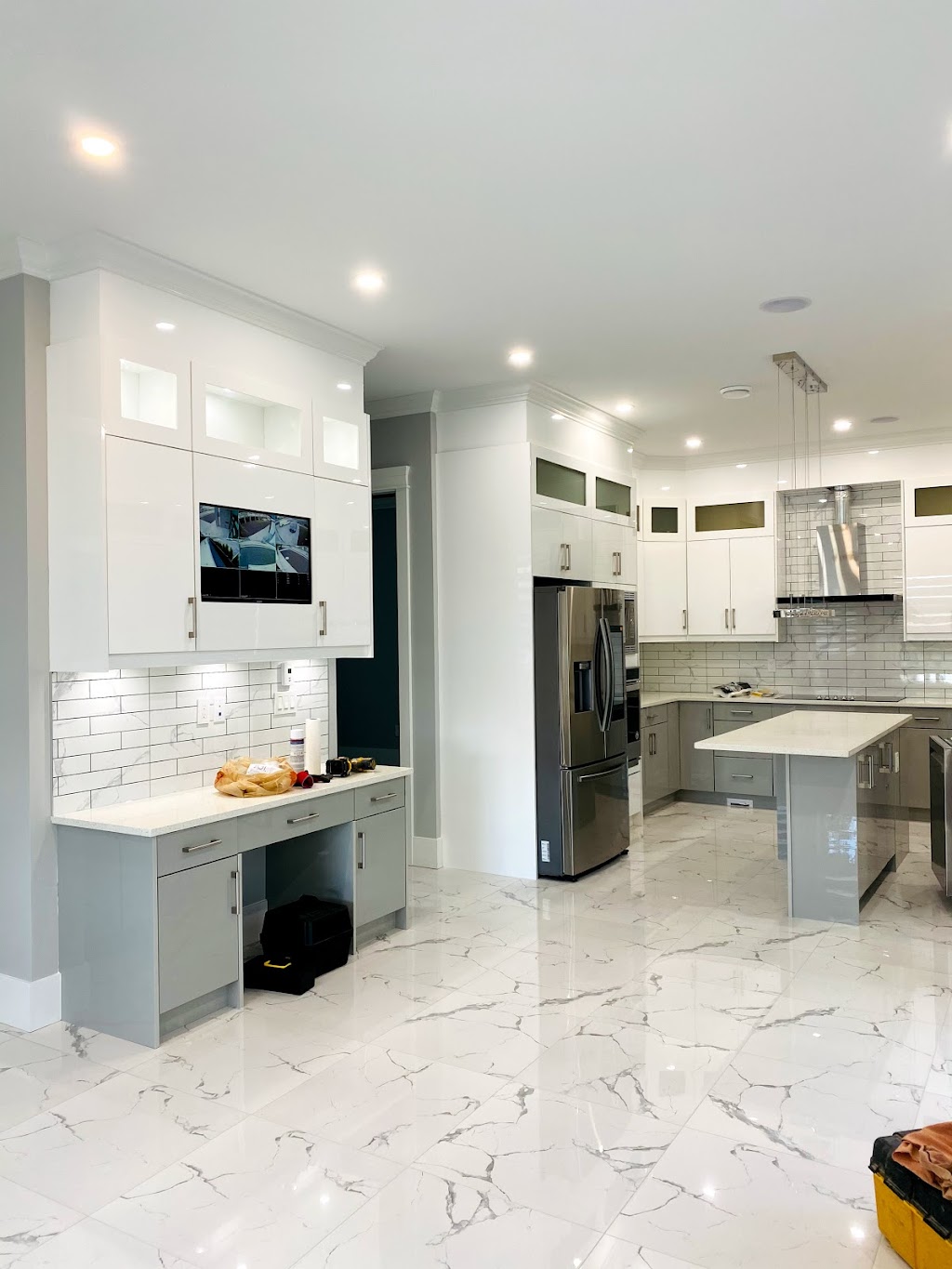 Omega kitchen cabinets ltd | 12507 80 Ave #307, Surrey, BC V3W 3A4, Canada | Phone: (778) 578-9936