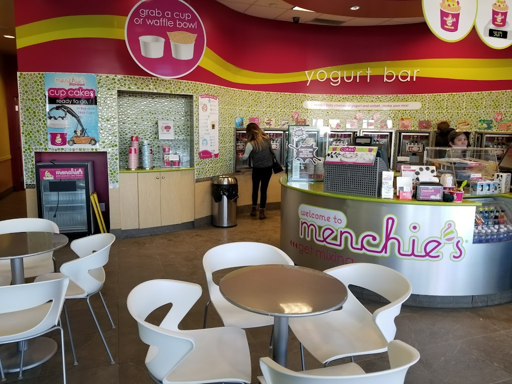 Menchies Southpointe Common | 2004 50 Ave Unit 117, Red Deer, AB T4R 3A2, Canada | Phone: (403) 342-2241