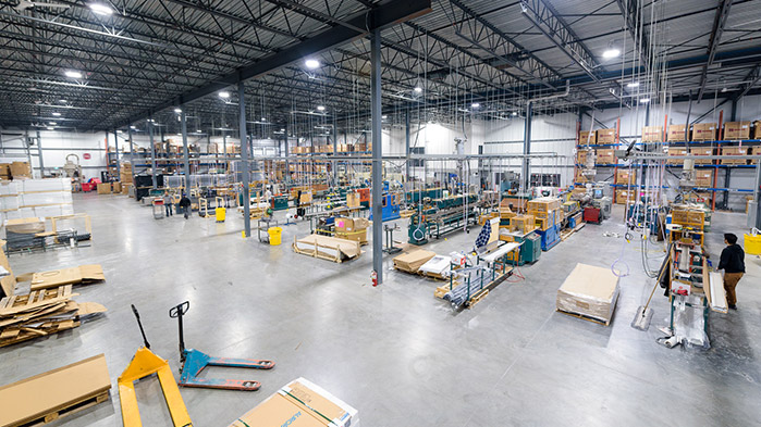 EMS Extrusion Ltée | 49 Rue Théodore-Viau, Terrebonne, QC J6Y 0J8, Canada | Phone: (450) 621-1883