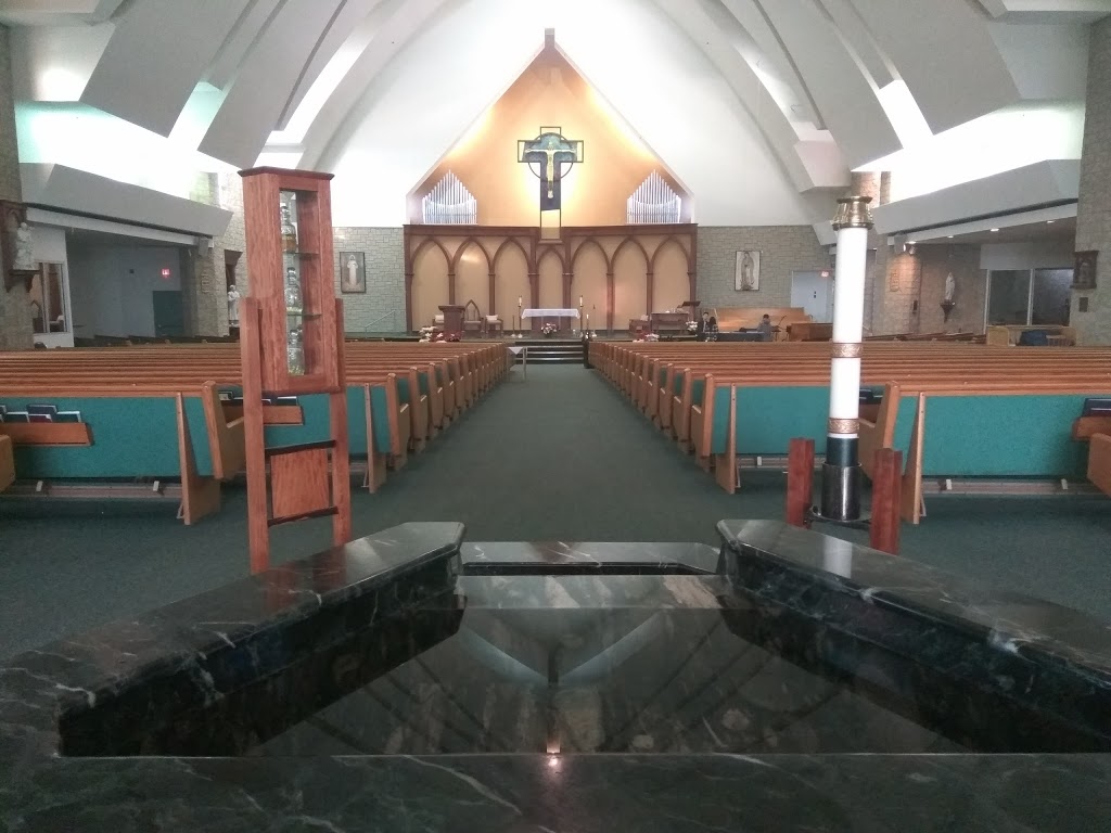 St. Thomas More Parish | 210 Haddow Close NW, Edmonton, AB T6R 2P3, Canada | Phone: (780) 434-6313