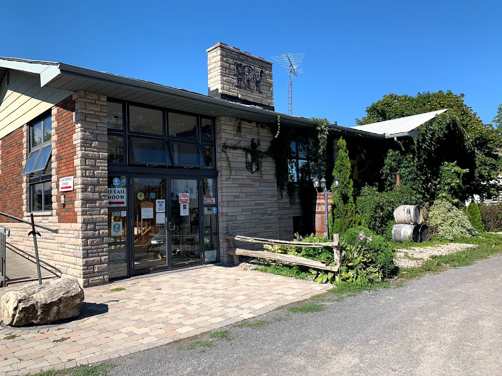 Black Prince Winery & Canadian Vinegar Cellars - Century Barn &  | 13370 Loyalist Pkwy, Picton, ON K0K 2T0, Canada | Phone: (613) 476-4888