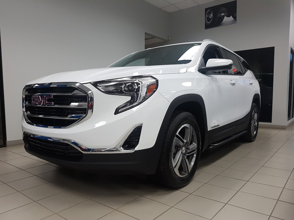 Granby Chevrolet Cadillac Buick GMC - Groupe Bernier Daigle | 595 Rue Boivin, Granby, QC J2G 2M1, Canada | Phone: (450) 372-4242