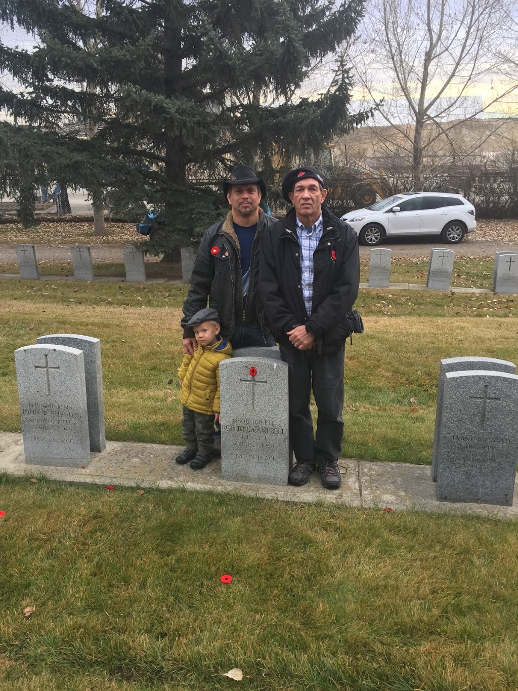 Burnsland Cemetery | 3020 Spiller Rd SE, Calgary, AB T2G 4G5, Canada