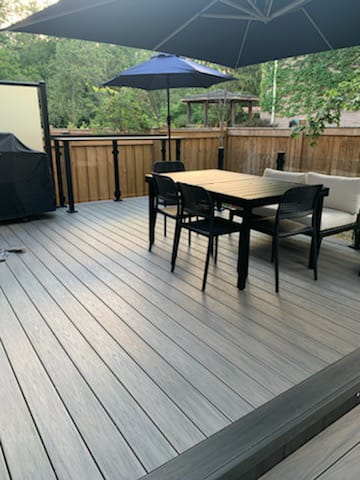 Deck Pro Supply | 11 Grand Marshall Dr, Scarborough, ON M1B 5N6, Canada | Phone: (416) 282-3325