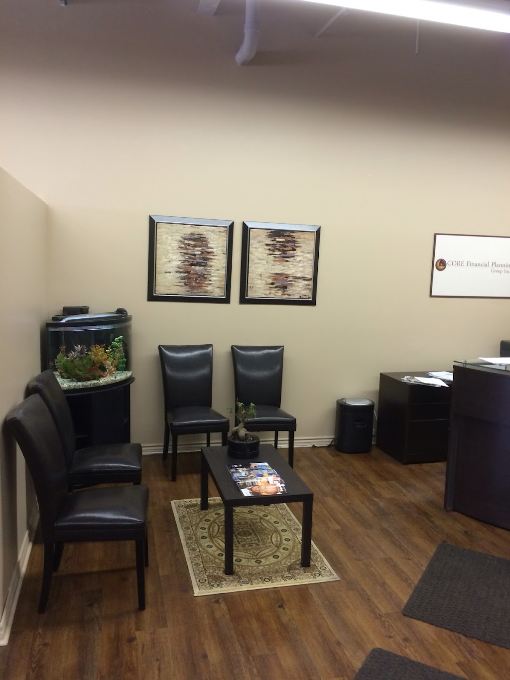 Core Finanical Planning Group Inc | 111 Zenway Blvd #6a, Woodbridge, ON L4H 3H9, Canada | Phone: (877) 857-2673