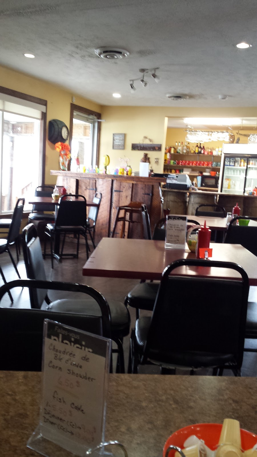 Cantine Chez Nena | 5090 NB-11, Alnwick Parish, NB E9H 1N1, Canada | Phone: (506) 395-5260