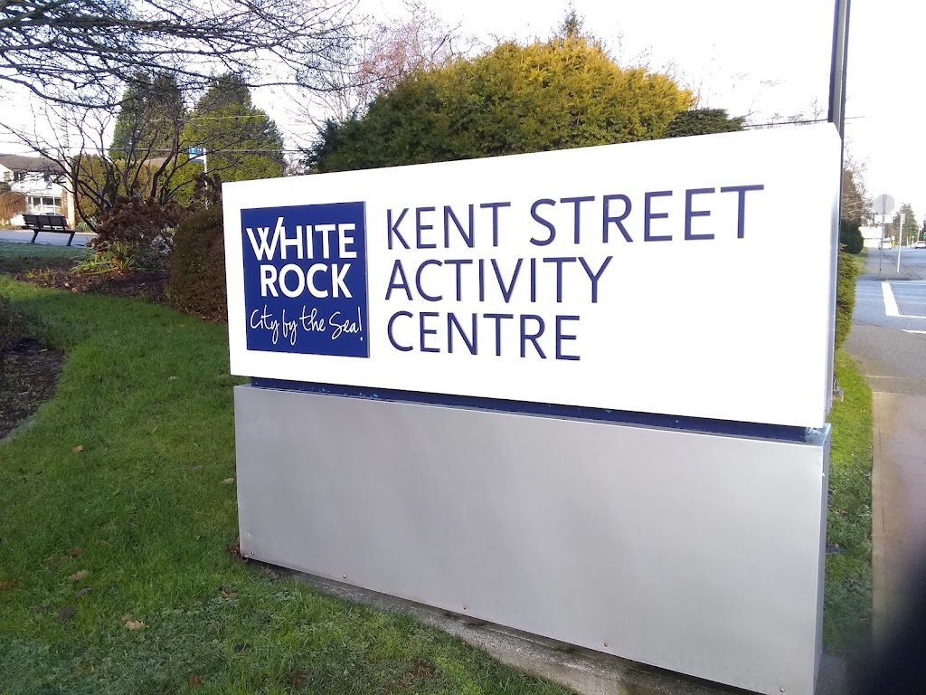 Kent Street Activity Centre | 1475 Kent St, White Rock, BC V4B 5A2, Canada | Phone: (604) 541-2231