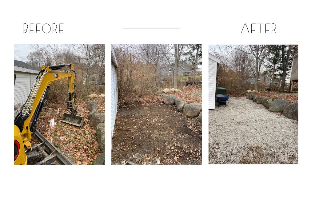 Fine Cuts Lawn Care, Landscaping & Excavation | 2020 Upper Branch Rd, Bridgewater, NS B4V 4S4, Canada | Phone: (902) 527-7887