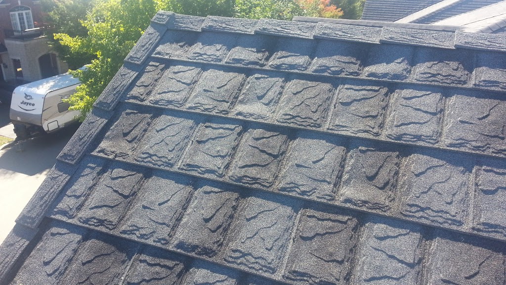 New Steel Roofers Inc. | 190 Brockley Dr Unit 1, Hamilton, ON L8E 3C5, Canada | Phone: (905) 543-1623