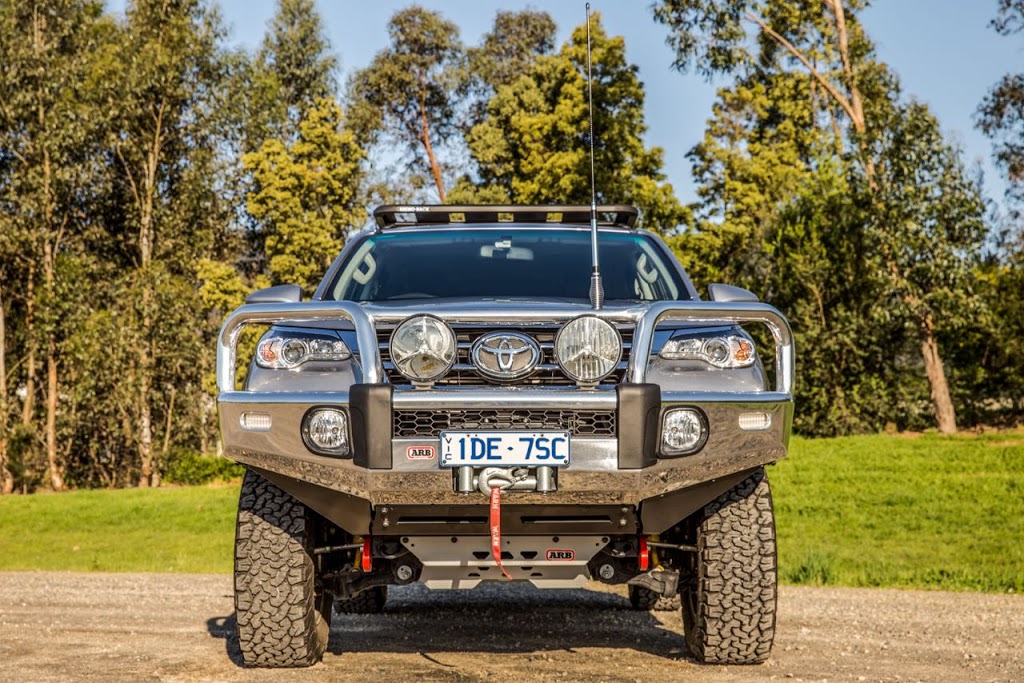 West Coast Off-Roaders | 104 Garden Ave, North Vancouver, BC V7P 3H2, Canada | Phone: (604) 770-1252