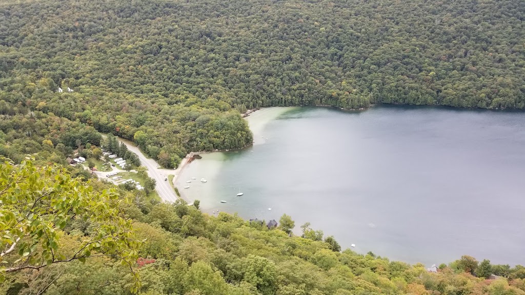 Parking - Mount Pisgah Trail | Orleans, VT 05860, USA