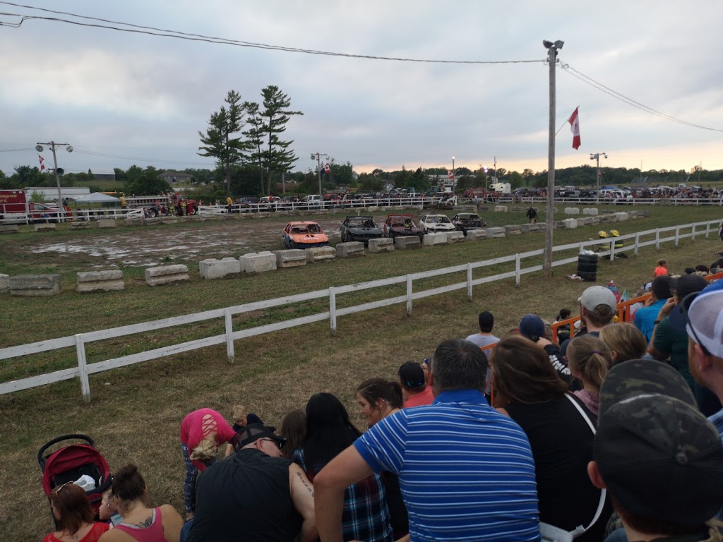 Stirling-Rawdon Arena | 435 W Front St, Stirling, ON K0K 3E0, Canada | Phone: (613) 395-5000