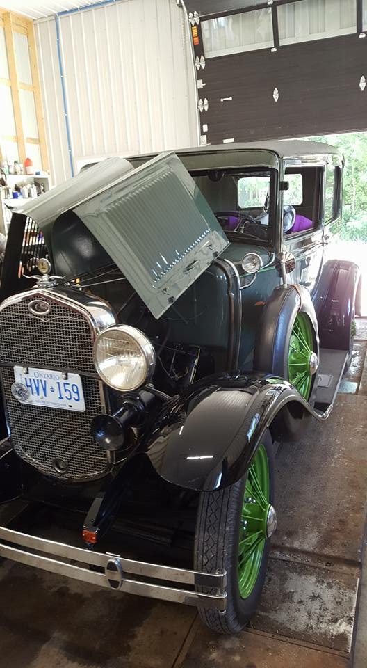 Elmwood Service Centre | 74 Main St N, Elmwood, ON N0G 1S0, Canada | Phone: (519) 363-9999