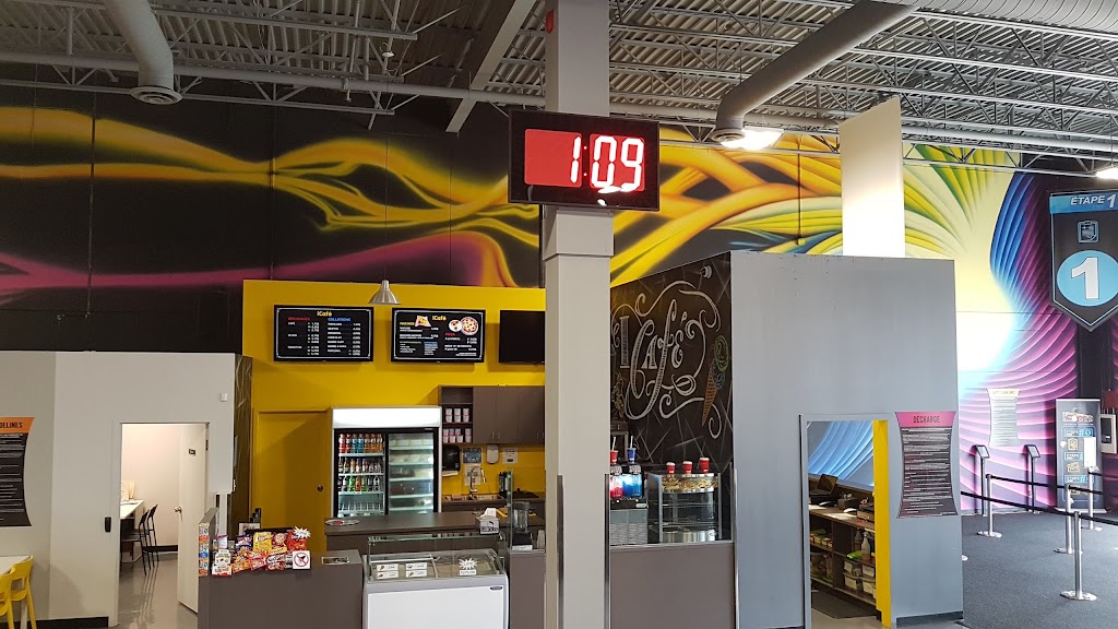 iSaute Montreal (Kirkland) | 3220 Rue Jean-Yves, Kirkland, QC H9J 2R6, Canada | Phone: (514) 842-9992