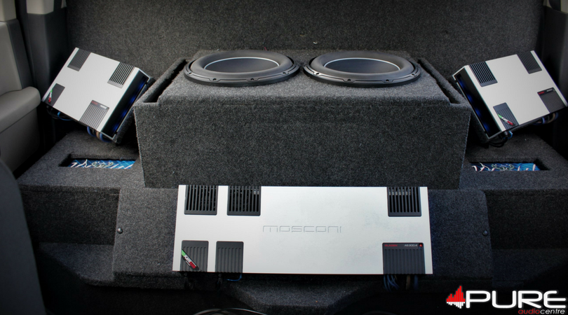 Pure Audio Centre | 720 30th St #2, Courtenay, BC V9N 7S7, Canada | Phone: (250) 871-7873