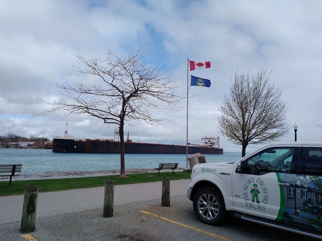 Blue Water Bridge | 1555 Venetian Blvd #4, Point Edward, ON N7T 0A9, Canada | Phone: (519) 336-2720