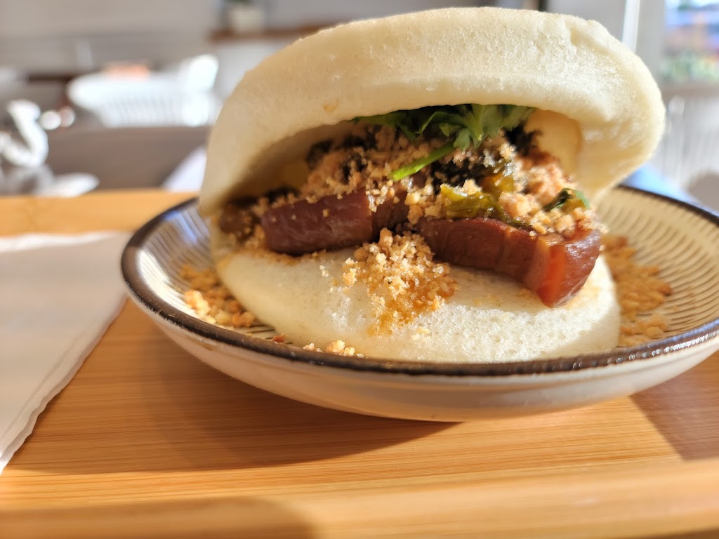 Never Too Late Cafe 不晚食堂 | 3675 Westminster Hwy #115, Richmond, BC V7C 5V2, Canada | Phone: (604) 284-5306