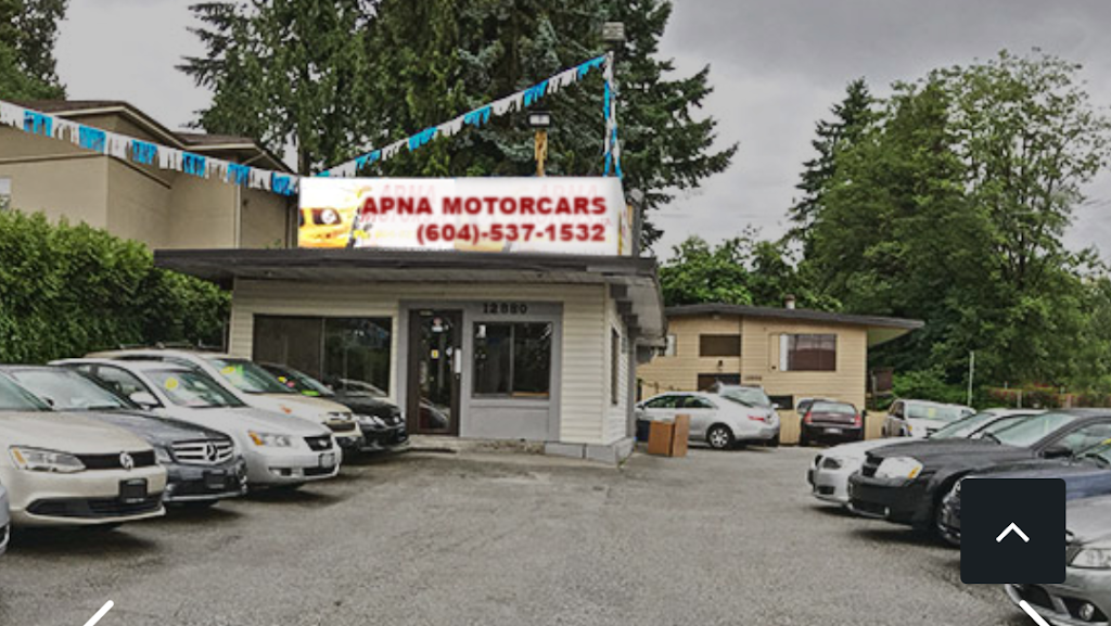 APNA MOTORS LTD | 12880 King George Blvd, Surrey, BC V3T, Canada | Phone: (604) 537-1532