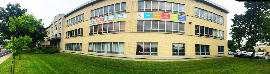 School Hotel Fierbourg | 337 76e Rue O, Québec, QC G1H 4R4, Canada | Phone: (877) 992-3782