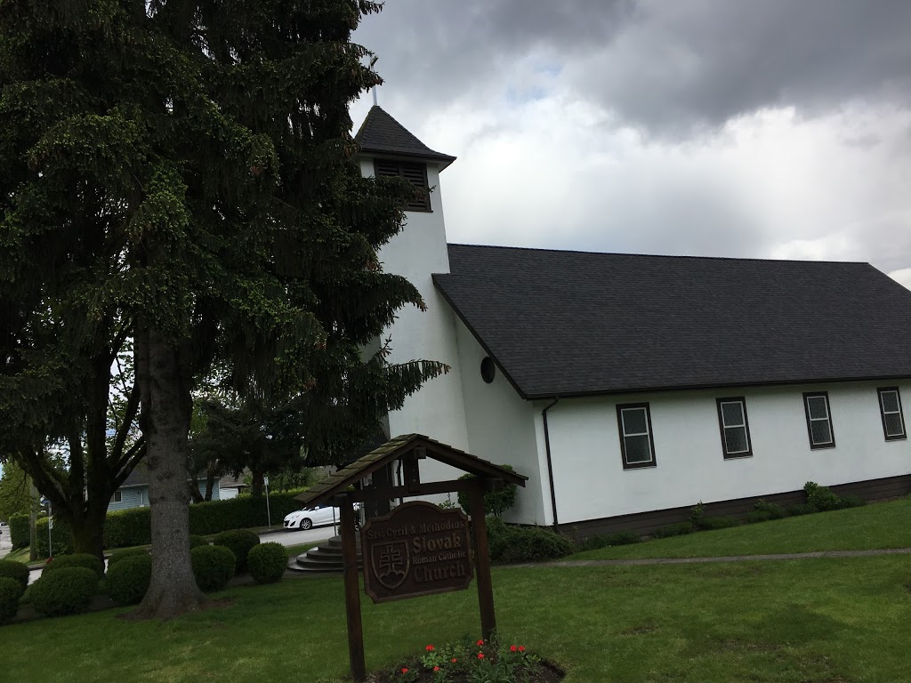 Sts. Cyril and Methodius Parish | church | 472 E 8th Ave, New Westminster, BC V3L 4L2, Canada | 6045267351 OR +1 604-526-7351